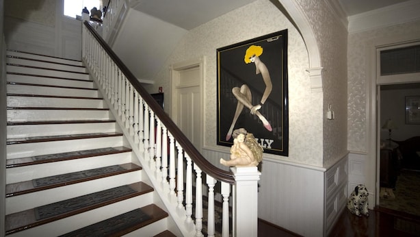 Escaleras