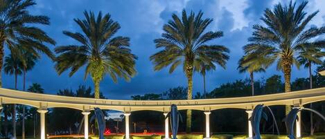 Außenpool, beheizter Pool