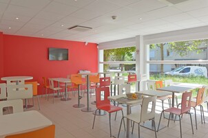 Coin petit déjeuner