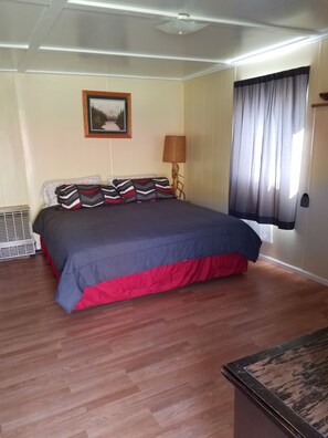 Cabane Deluxe, plusieurs lits, non-fumeur