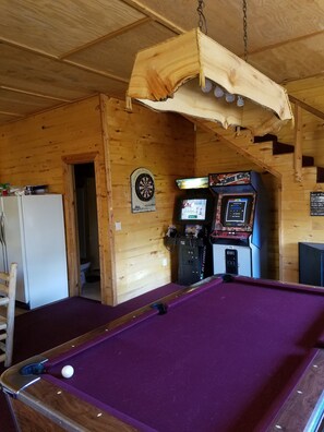 Lobby - Kiser Creek Cabins (Cedaredge)