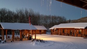 Exterior - Kiser Creek Cabins (Cedaredge)