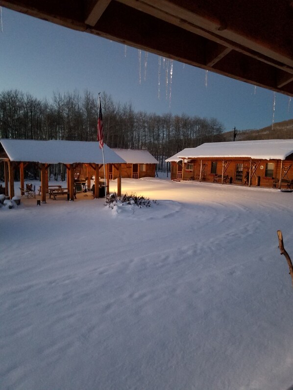 Exterior - Kiser Creek Cabins (Cedaredge)