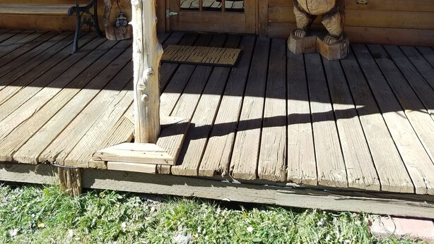 Single in Kisser Creek Lodge  - Kiser Creek Cabins (Cedaredge)