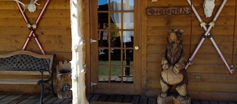 Kiser Creek Cabins