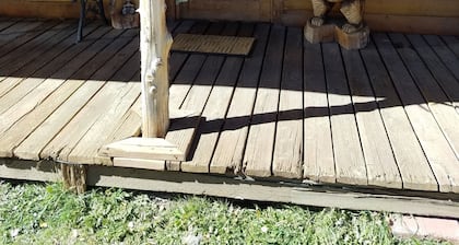 Kiser Creek Cabins