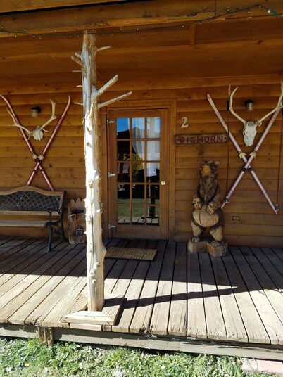 Kiser Creek Cabins