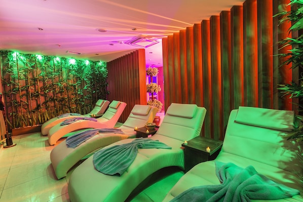 Spa - Taksim Time Hotel (Istanbul)