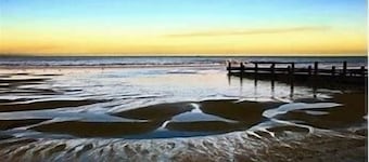 Beautiful Cottage by the Sea. Enhanced Cleaning luxury space unlimited free WiFi