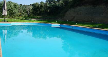 Tuscan-Umbrian retreat at Podere Umbro