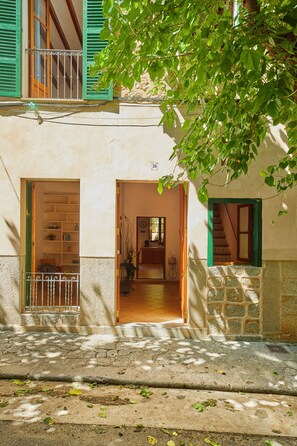 Detalle exterior