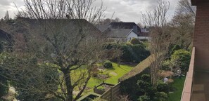 Terrain de l’hébergement 