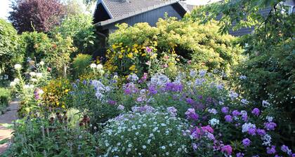 Apartment garden dream Friesland Varel Altjührden