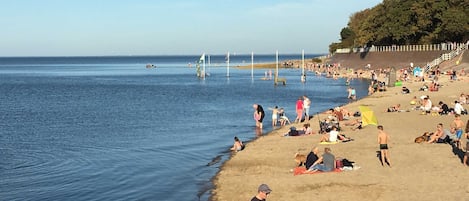 Plage à proximité