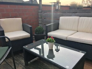 Terrazza/patio