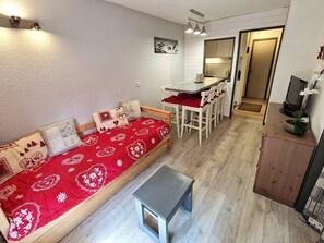 2 bedrooms, free WiFi