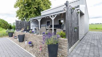 Ristorazione all'aperto