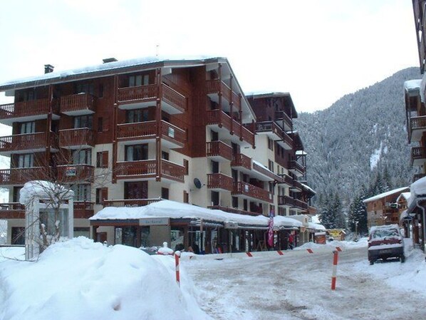 Exterior