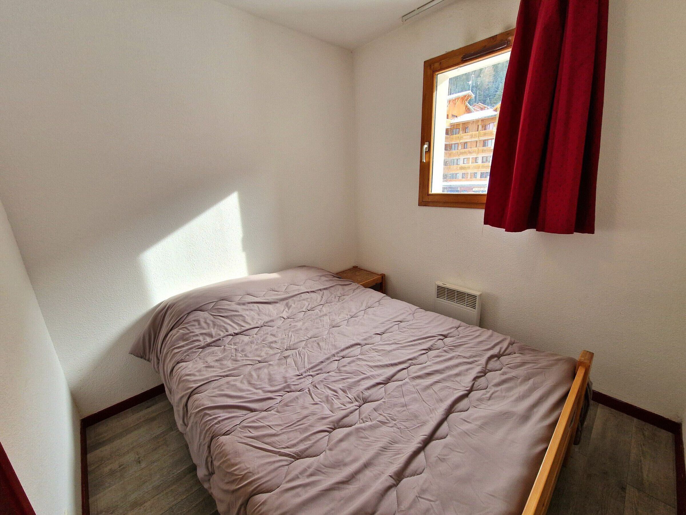 1 bedroom, WiFi (free)