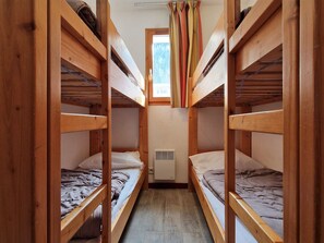 1 Schlafzimmer, kostenloses WLAN