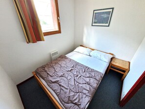 2 bedrooms, free WiFi