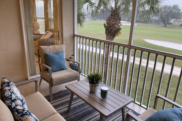 Peaceful and serene and a great place to unwind.