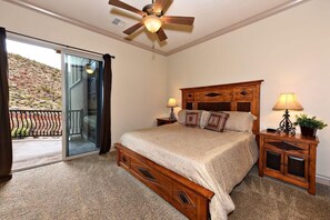 2 chambres, fer et planche à repasser, lit parapluie, Wi-Fi