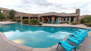 Indoor pool
