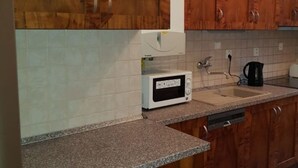 Fridge, microwave, oven, stovetop - Central relax stay (Prague)