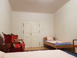 Apartment, 2 Double Beds, Non Smoking | View from room - Central relax stay (Prague)