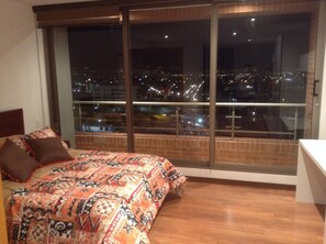 1 bedroom, iron/ironing board