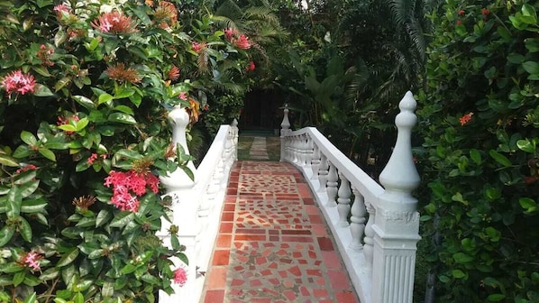 Property grounds - Casa Campestre en Arjona, un escape de la realidad (Arjona)