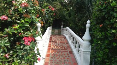 Casa Campestre en Arjona, un escape de la realidad