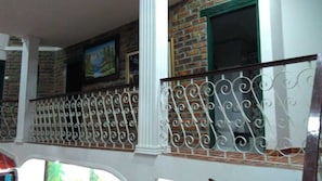 Interior - Casa Campestre en Arjona, un escape de la realidad (Arjona)