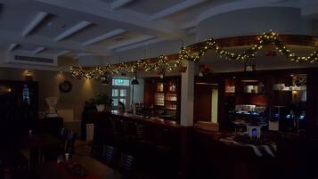 Bar (in der Unterkunft)