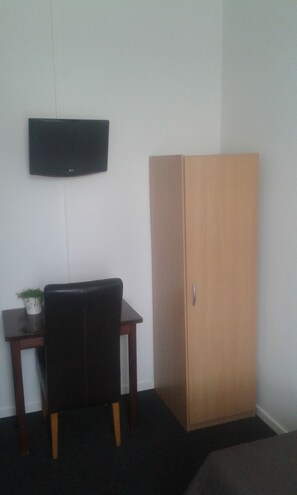 Single Room | Kemudahan bilik