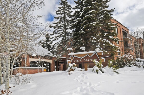Exterior - Main Street/Town Lift Access | Comfort | Value | Pool | Hot Tubs | Wifi | A/C (Park City)