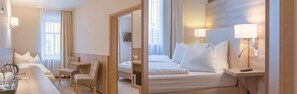 Quarto triplo | Comodidades do quarto