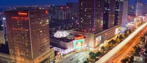 Vista da propriedade