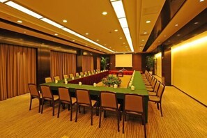 Meeting facility - Zhongtian Phoenix Hotel (Changzhou Dinosaur Park Global Harbor) (Changzhou)