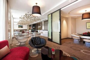 Restaurant - Tianyuan Hotel (Urumqi)