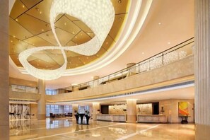 Interior - Tianyuan Hotel (Urumqi)