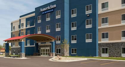 AmericInn by Wyndham Sioux Falls North