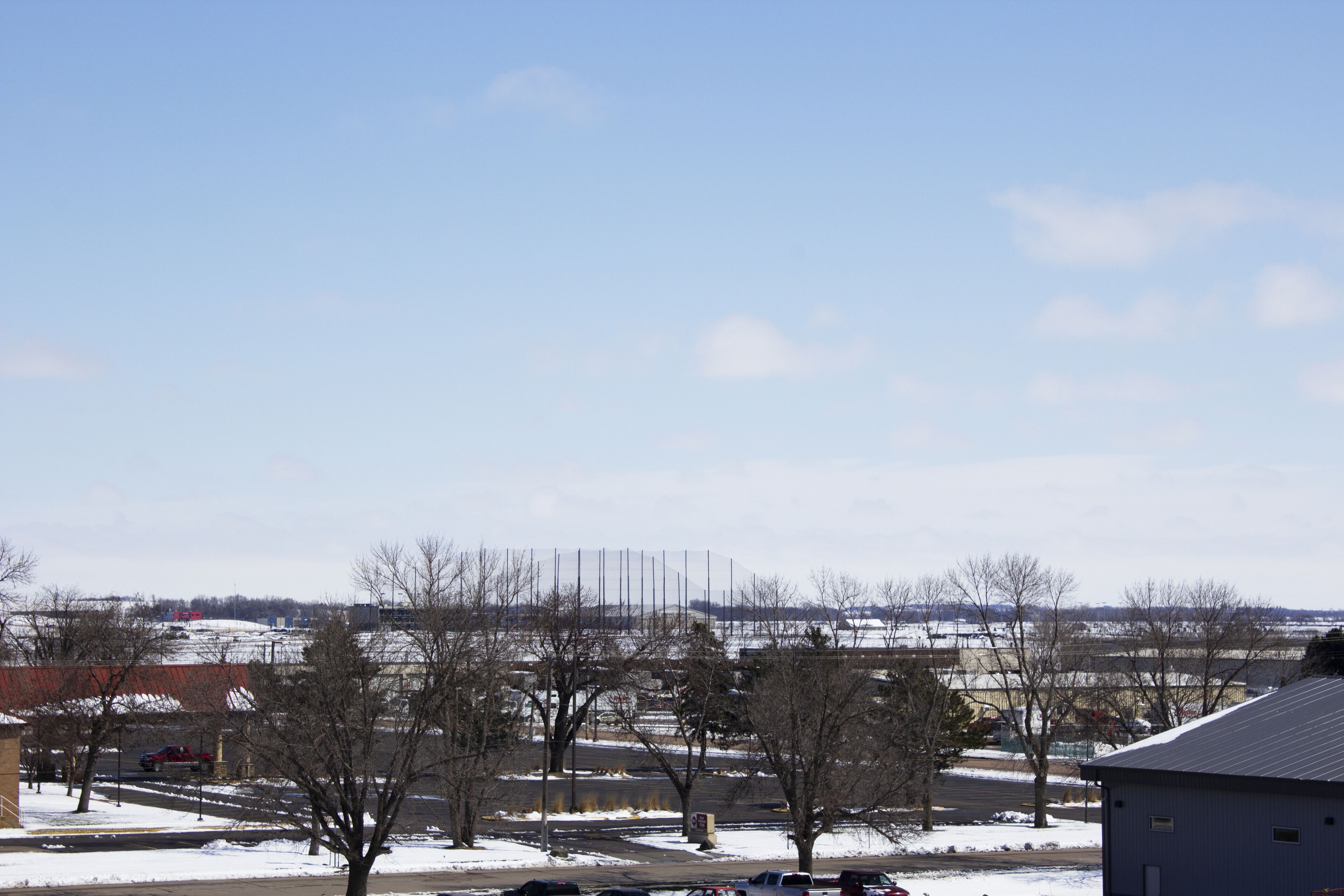 room, 2 queen beds, non smoking | view from room