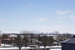 Room, 2 Queen Beds, Non Smoking | View from room