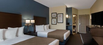 北蘇瀑溫德姆阿美瑞辛飯店