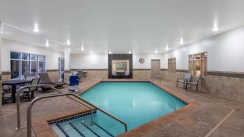Inomhuspool