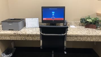 Businesscenter