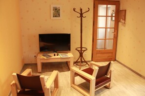Sitzecke in der Lobby
