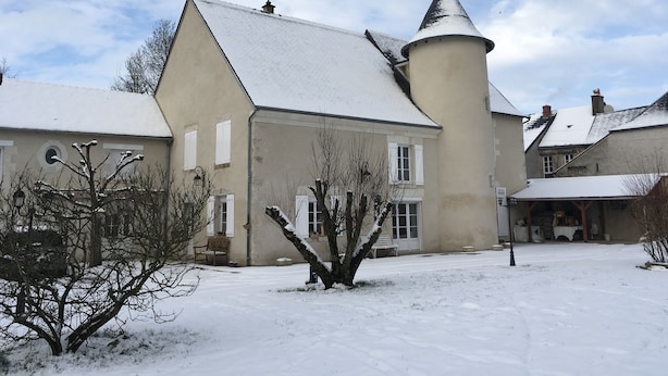 Front of property - Manoir le Bout du Pont (Huisseau-sur-Cosson)